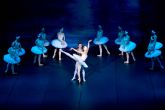 El Russian Classical Ballet pone en escena El lago de los Cisnes