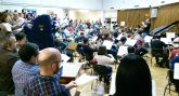 La Orquesta Sinfnica de la Regin acta mañana en guilas junto a la Coral Discantus y al pianista Gabriel Escudero
