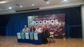 Julio Rodrguez: 'HaceMOS! nace para que la gente desarrolle sus proyectos en sus barrios y municipios apoyados por los crculos'