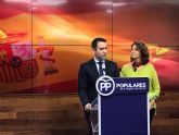 El PP pide a Podemos que diga 'claramente' si est con los golpistas o con la Constitucin