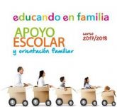 Servicios Sociales y Proyecto Abraham ponen en marcha el programa Educando en Familia