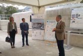 La Comunidad destina ms de un milln de euros a mejorar la calidad del agua de la depuradora de Blanca