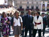 El Ayuntamiento decreta 3 días de luto por el fallecimiento de José María Campoy Camacho