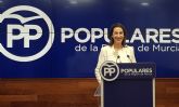 Nuria Fuentes: 'El PSOE quiere que el peaje de la AP-7 lo paguen solo los murcianos saltndose un acuerdo que estableca la gratuidad para todo el Arco Mediterrneo'