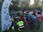 Ms de 15.000 personas disfrutan en octubre de las actividades de 'Parques, Msica y Accin'