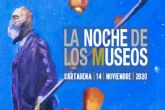 La XII Noche de los Museos ofrecer un recorrido virtual por los distintos espacios musesticos de Cartagena