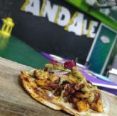 Gastronoma mexicana con producto 100% español