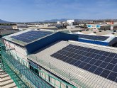 El fabricante de fragancias Iberchem evitar la emisin de 171,74 toneladas de CO2 gracias al autoconsumo fotovoltaico