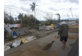 Filipinas necesita agua, alimentos y material de refugio urgentemente