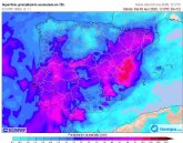 Protección Civil informa de la previsión meteorológica para mañana miércoles y el jueves