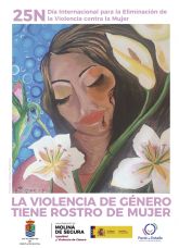 El Ayuntamiento de Molina de Segura pone en marcha el XVIII Programa de Prevencin de Violencia de Gnero 2021