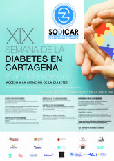 XIX semana de la diabetes en Cartagena