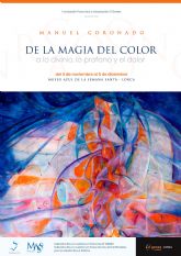 El Paso Azul organiza la exposicin 'De la magia del color a lo divino, lo profano y el dolor' del pintor Manuel Coronado en el Museo Azul de la Semana Santa
