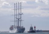 El puerto de Cartagena repite doble escala de cruceros con 140 pasajeros estadounidenses