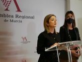 El PP exige al Gobierno de Espana la devolucin de los 90 millones de euros de la Regin de Murcia correspondientes al IVA no abonado de diciembre del 2017