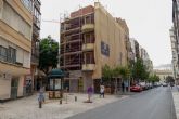Urbanismo concede una nueva licencia para rehabilitar un edificio en la Plaza del Sevillano