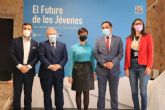 xito de participacin en las Jornadas Dilogo sobre el Futuro de los Jvenes impulsadas por La Moncloa y las instituciones europeas