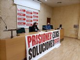 CCOO denuncia la precariedad laboral que existe en las prisiones de Murcia