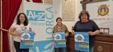 La I 'Ruta 10.000 pasos para el recuerdo' organizada por la Asociación Alzheimer Lorca y la colaboración del Ayuntamiento será el domingo, 6 de noviembre