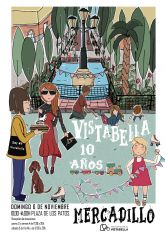 10 anos de mercadillo en Vistabella