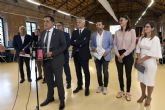 Una jornada analiza en Murcia el desarrollo e implementacin de las polticas de Agenda Urbana en España