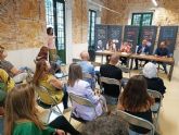 El Nuevo Modelo Cultural Murcia 2030, protagonista de la primera jornada de participaciA3n de ´Murcia Eterna´