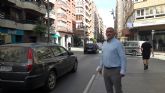 Los conductores lorquinos sern los ms afectados por las prohibiciones de la nueva Ley de Movilidad: el 40% de los coches no podr acceder a calles del centro