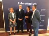 El consejero de Salud participa en la inauguracin del Congreso Internacional de Enfermedades Raras de la Ucam