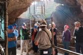Una veintena de expertos y técnicos debaten en Cartagena sobre la Cueva Victoria