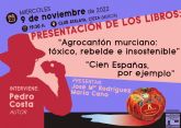 Presentacin de los libros de Pedro Costa Morata