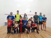 Campeonato regional de squash absoluto