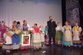 Celebrada lX edicin del encuentro de folclore 'Villa de Calasparra'