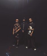 Jowell, Tuny D y Maxiolly sorprenden con 