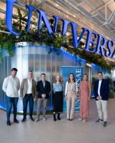 UNIVERSAE reafirma su compromiso con el deporte en el Costa Clida Regin de Murcia Sport Business