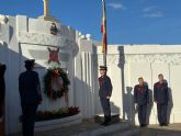 La AGA conmemora el Da de los Cados por la Patria