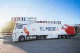 Transportes El Mosca obtiene la 1a Estrella Lean & Green por reducir un 20% su huella de carbono