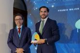 Iberdrola, premiada por AERCE al Mejor Proyecto de Digitalizacin en Compras
