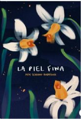 Pepe Serrano presenta su libro La piel fina el martes 4 de noviembre en Molina de Segura