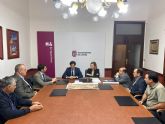 El Gobierno regional impulsa el proyecto de acondicionamiento de la carretera del Carche en Jumilla