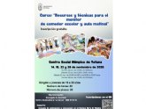 Se convoca, de nuevo, el Curso Recursos y Técnicas para el Monitor de Comedor Escolar y de Aula Matinal, de carácter gratuito Se convoca, de nuevo, el Curso Recursos y Técnicas para el Monitor de Comedor Escolar y de Aula Matinal, de carácter gratuito