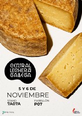 Central Lechera Gallega lleva la innovacin y el sabor gallego a PRIVEL 2025 en Ifema