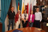 La UCAM y el Colegio Oficial de Educacin Social acuerdan impulsar la formacin y la investigacin