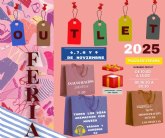 La Feria Outlet de Cieza 2025 abrir sus puertas a partir de este jueves en la Plaza de Espaa
