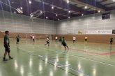 La liga comarcal de fútbol sala comienza este martes con más de 350 participantes