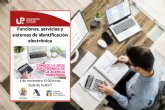 La Universidad Popular de Cartagena organiza una charla sobre la sede electrónica de la Agencia Tributaria