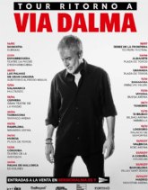 Murcia On presenta a Sergio Dalma. 30 de mayo