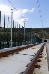 Futura l�nea de alta velocidad Murcia-Almer�a