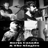 Borja Casado vuelve con Déjame entrar, su nueva canción en beneficio de AFACMUR