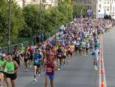 Lorca se cit este domingo con la Media Maratn y 7km. Saludables