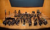 El Auditorio regional acoge mañana un concierto solidario de la Sinfónica de la Federación de Bandas de la Región